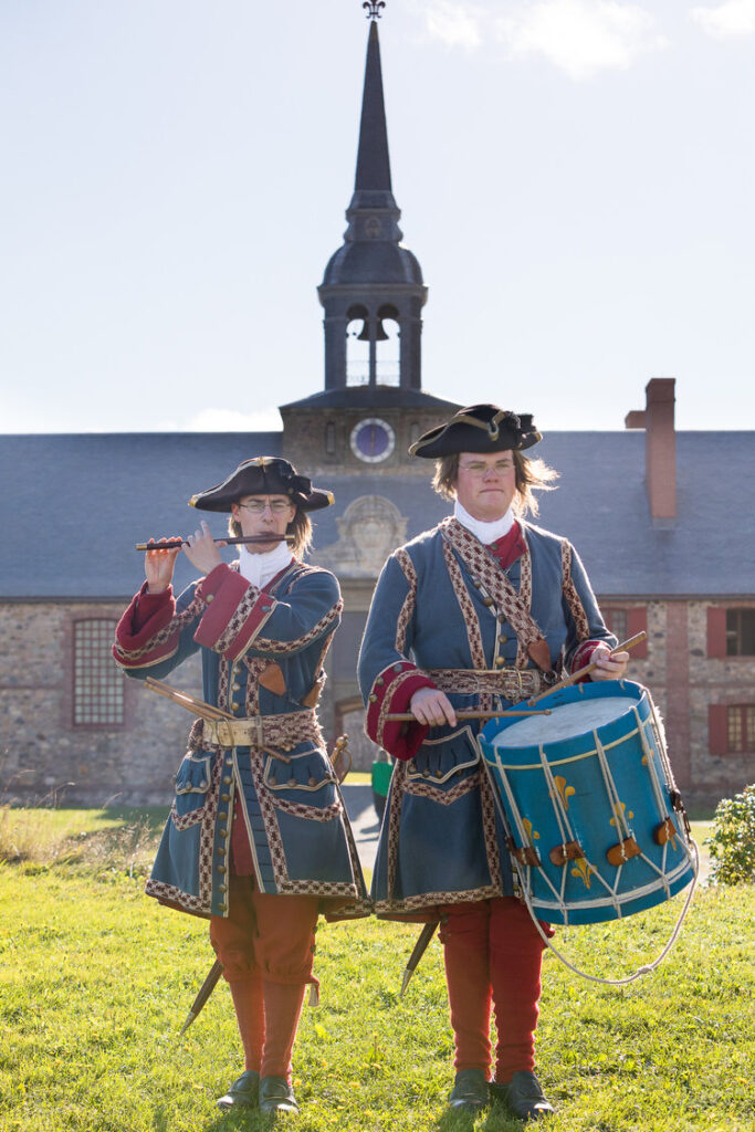 INDIVIDUAL MEMBERSHIP Fortress Louisbourg Association