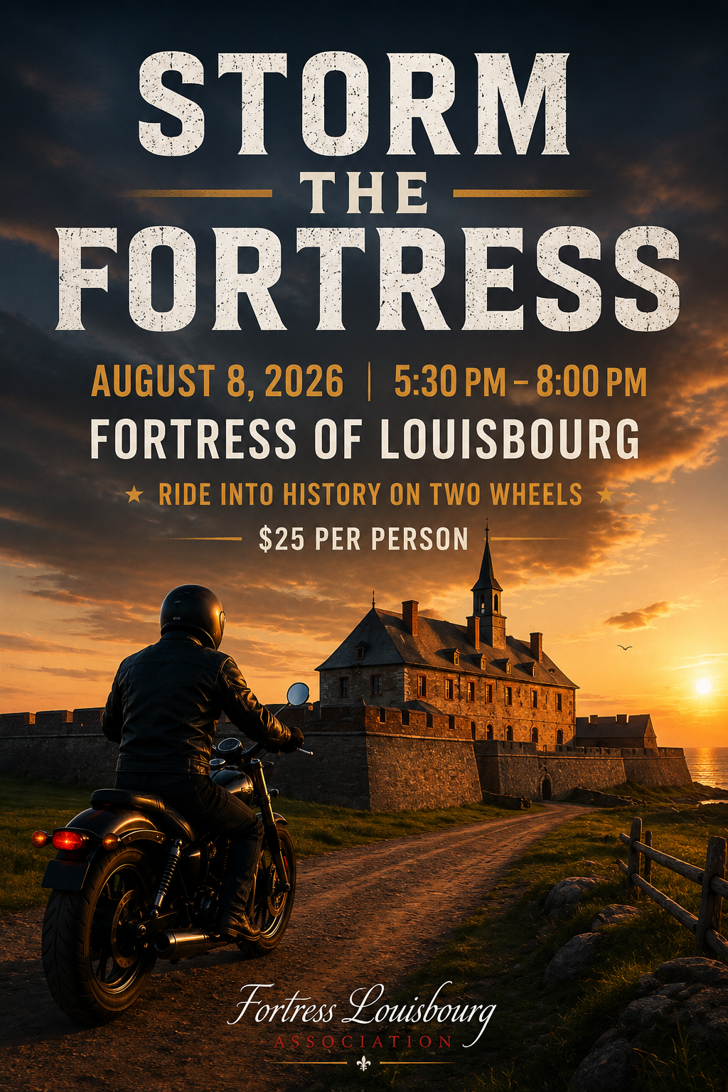 Storm The Fortress