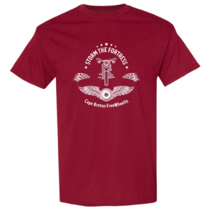 Storm The Fortress T-Shirt