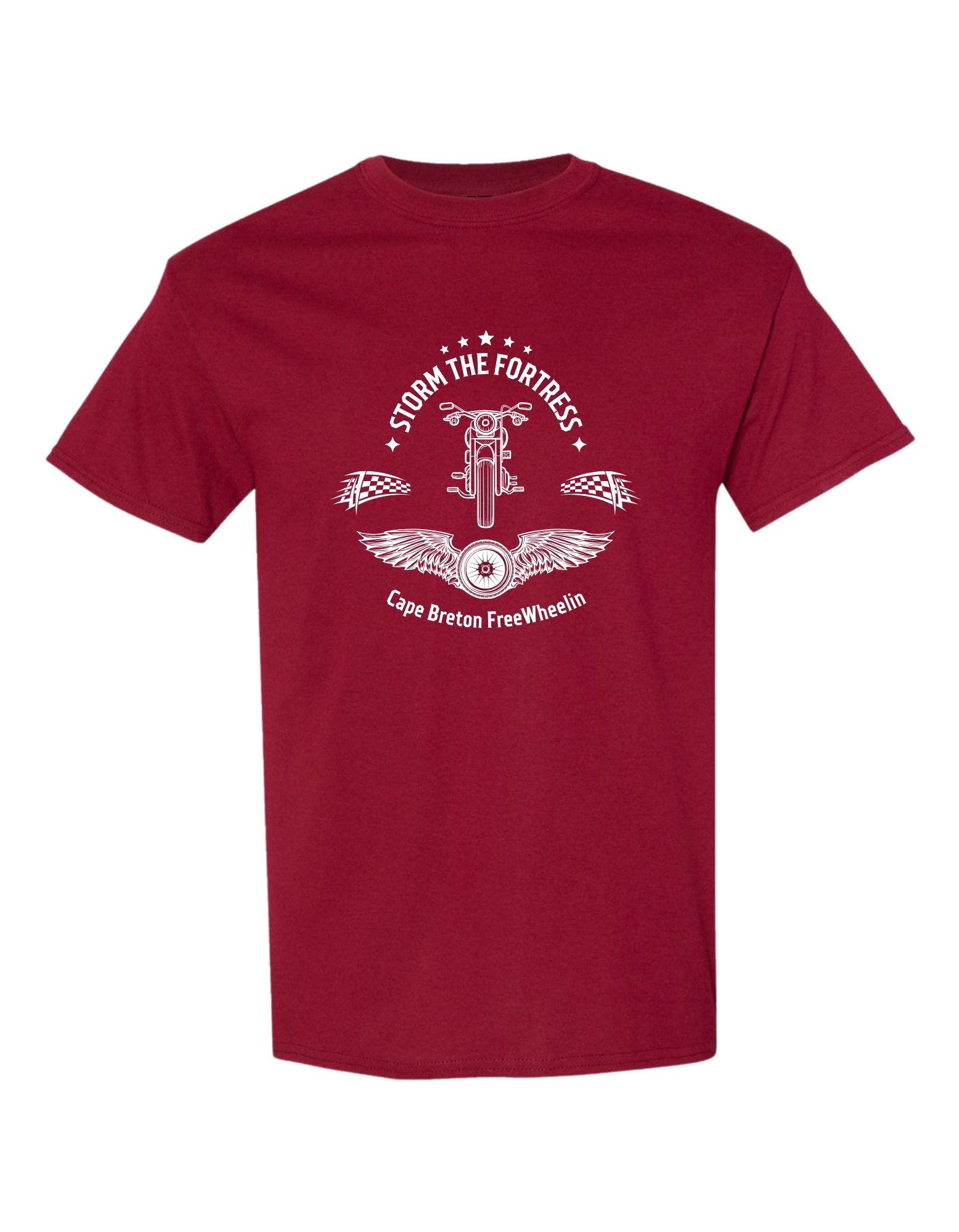 Storm The Fortress T-Shirt